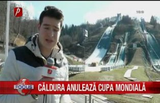 Căldura anulează cupa mondială