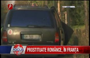 Prostituate Romance in Franta