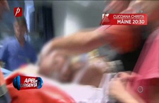 Nu mai putea sa respire deloc. Ce a patit un barbat in varsta de 60 de ani