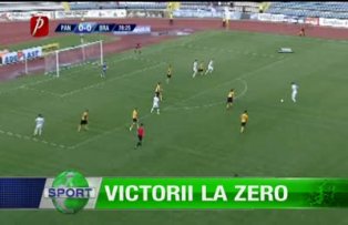 Victorii la zero