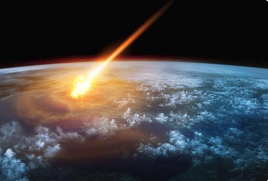 Fenomen straniu in regiunea ruseasca unde a cazut un meteorit. Cum arata zapada de pe case