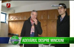 Adevărul despre minciuni