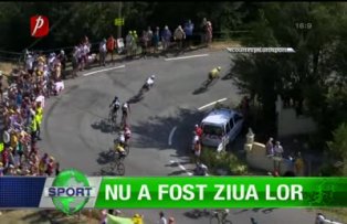 Nu a fost ziua lor