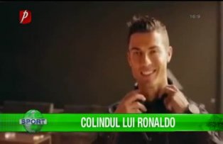 Colindul lui Ronaldo
