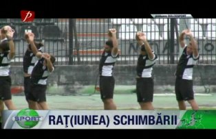 Raţ(iunea) schimbării