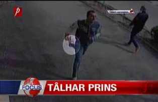 Talhar prins