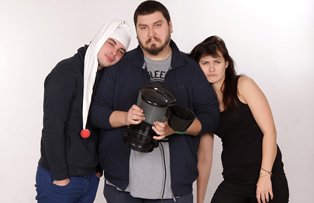 Matinalul Prima TV, Neam Trezit, a luat trandafirul de la TV Mania!