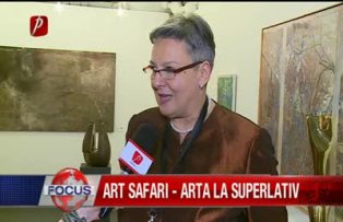 Art Safari - arta la superlativ