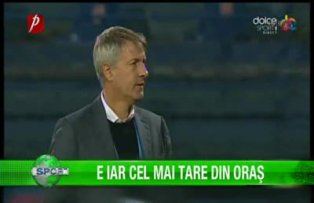E iar cel mai tare din oraş