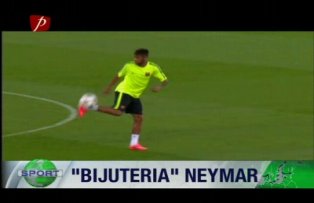 "Bijuteria" Neymar