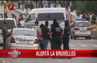 Alerta la Bruxelles