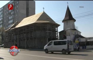 Biserică, după legea nimănui