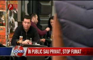 In public sau privat stop fumat