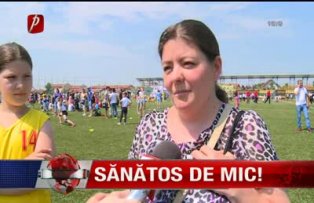 Sanatos de mic