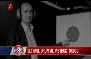 Ultimul drum al instructorului
