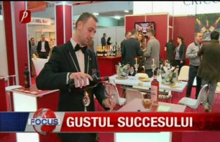 Gustul succesului