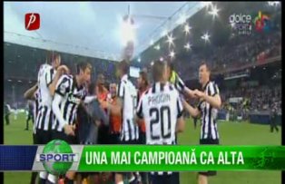 Una mai campioană ca alta