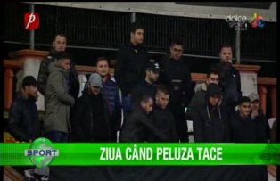 Ziua când peluza tace