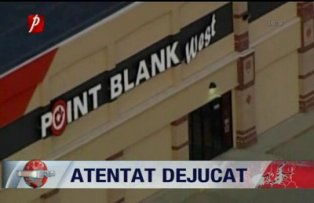 Atentat dejucat