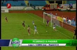 Fluieraţi a pagubă