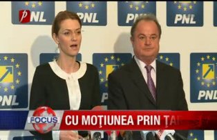 Cu motiunea prin tara