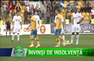 Învinşi de insolvenţă