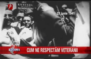 Cum ne respectăm veteranii