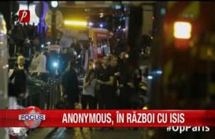 Anonymous in razboi cu ISIS