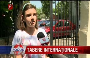 Tabere internationale