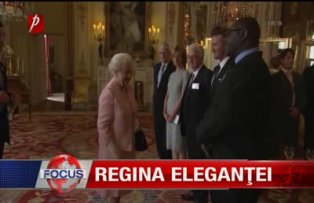 Regina eleganţei