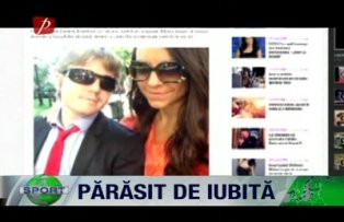 Pãrãsit de iubitã