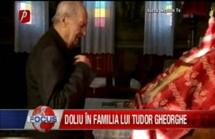 Doliu in familia lui Tudor Gheorghe