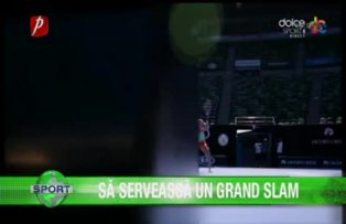 Să servească un Grand Slam
