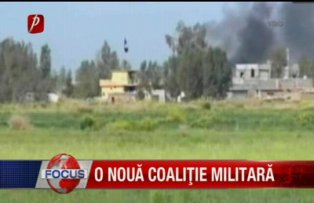 O noua coalitie militara