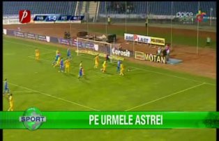 Pe urmele Astrei