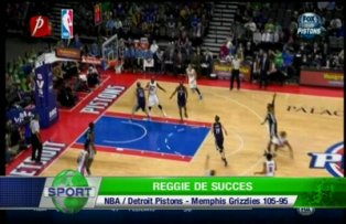 Reggie de succes