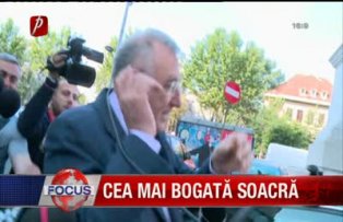 Cea mai bogata soacra