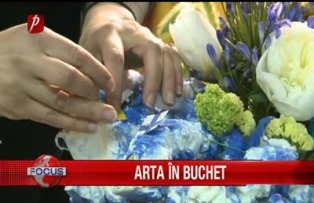 Arta în buchet