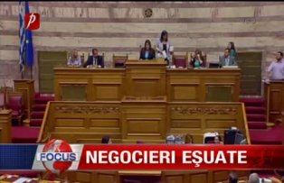 Negocieri esuate