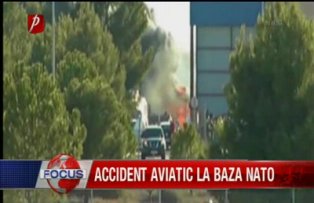 Avion militar prabusit