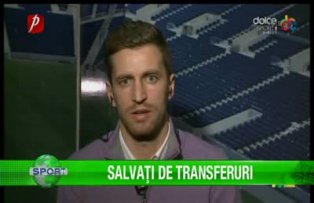 Salvaţi cu transferuri