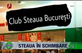 Steaua în schimbare