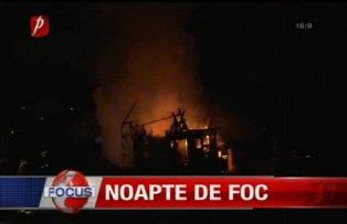Noapte de foc