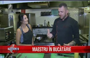 Maestru in bucatarie
