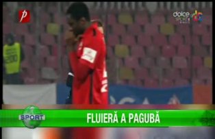 Fluieră a pagubă