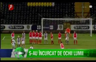 S-au încurcat de ochii lumii