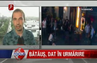 Bataus dat in urmarire