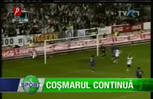 Coşmarul continuă