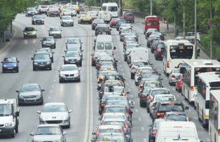 O noua taxa auto pentru romani