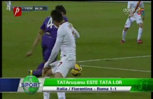 TĂTĂruşanu este TATA lor